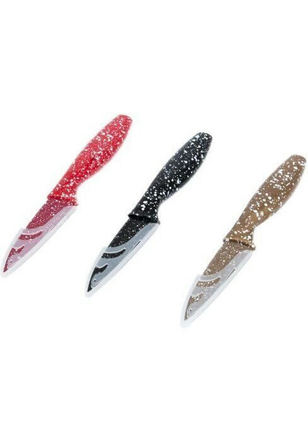 Набір ножів FRU-905 3 предмети Frico комбінований,