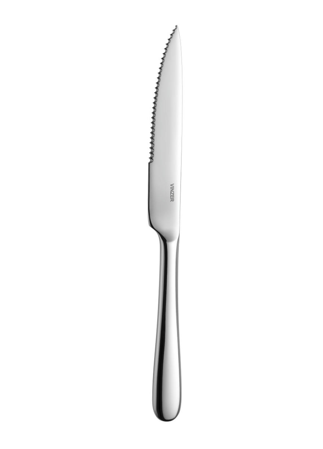 Набір ножів для стейку VZ-50335 2 шт. Vinzer комбінований,