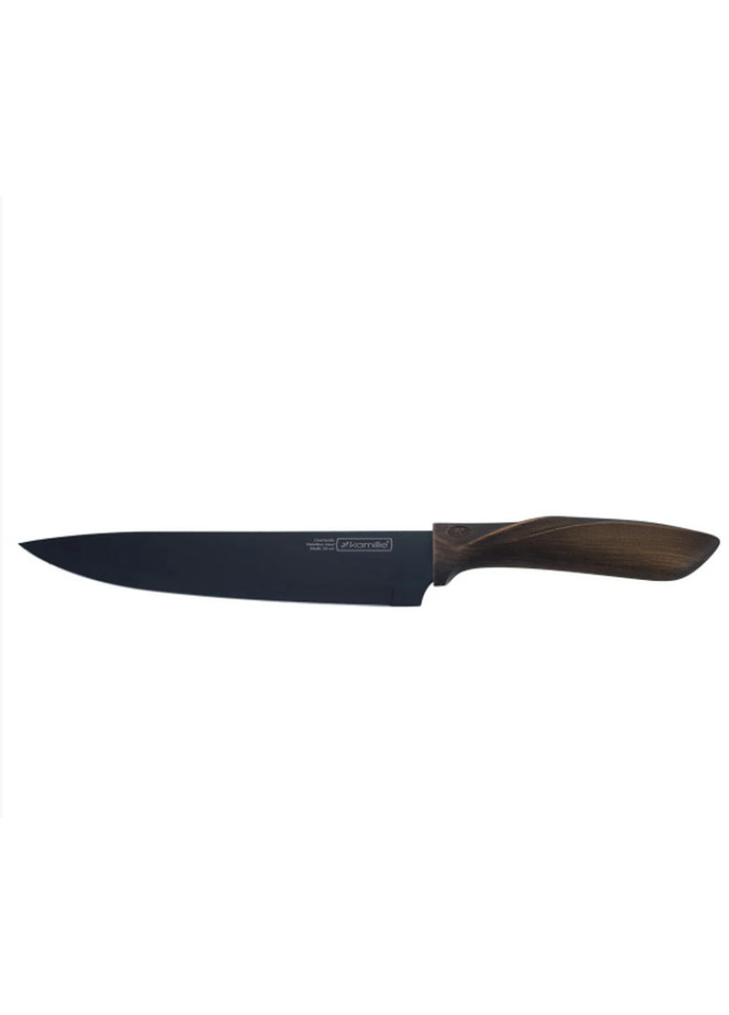 Набор ножей KM-5167 4 предмета Kamille комбинированные,