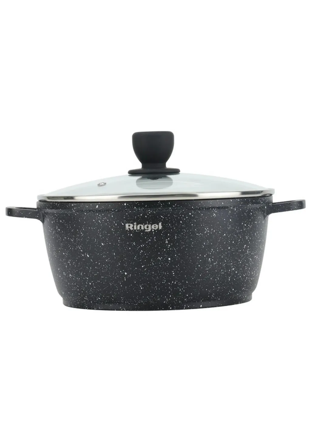 Каструля Koriander RG-2107-16 16 см 1,2 л Ringel (258259705)