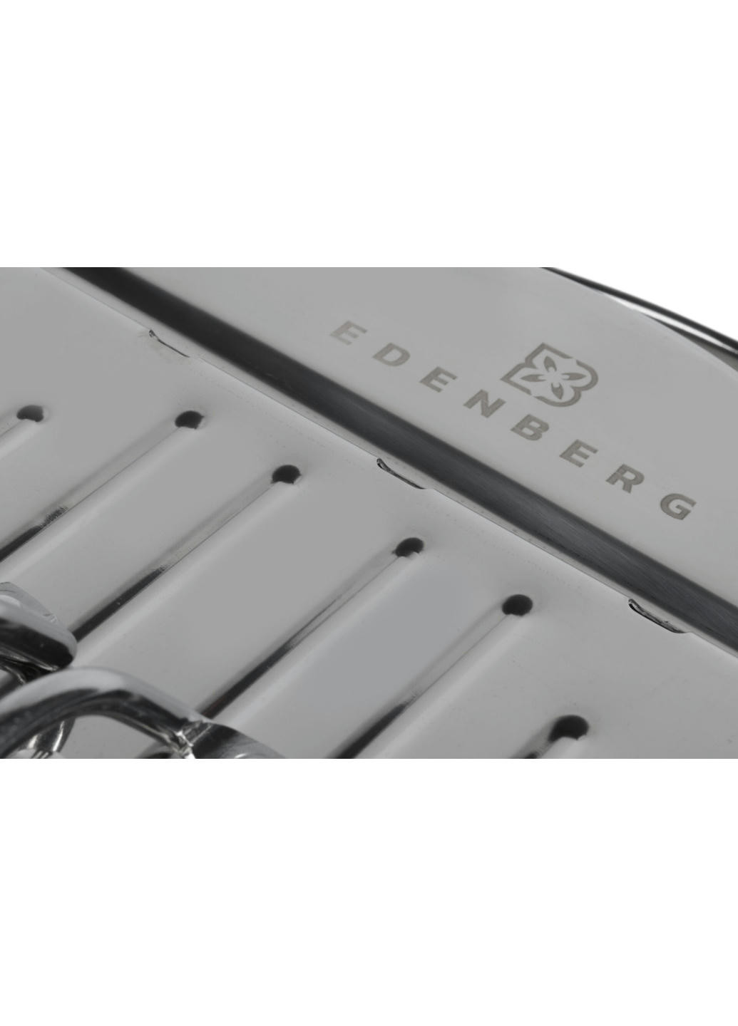 Кастрюля-фритюрница EB-1525 3.4 л Edenberg (258260212)