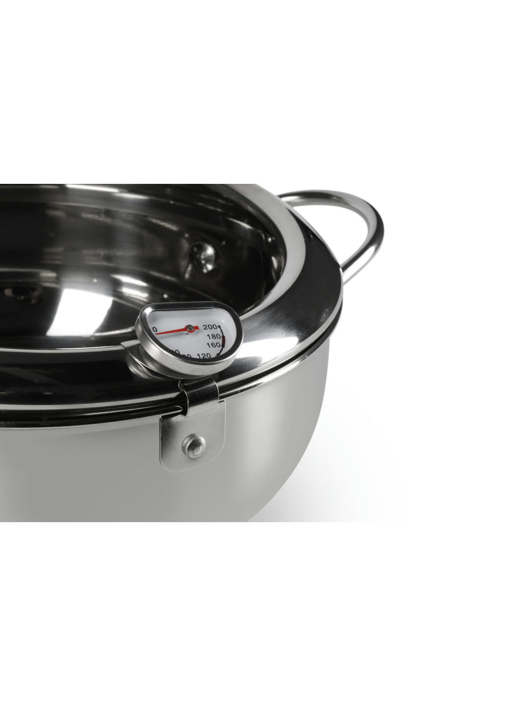 Кастрюля-фритюрница EB-1525 3.4 л Edenberg (258260212)