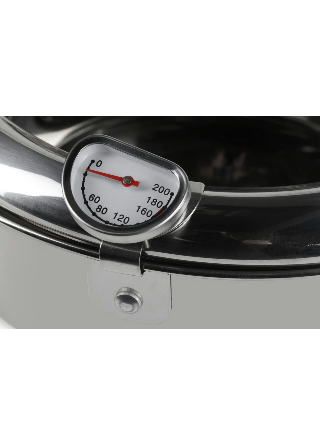 Кастрюля-фритюрница EB-1525 3.4 л Edenberg (258260212)