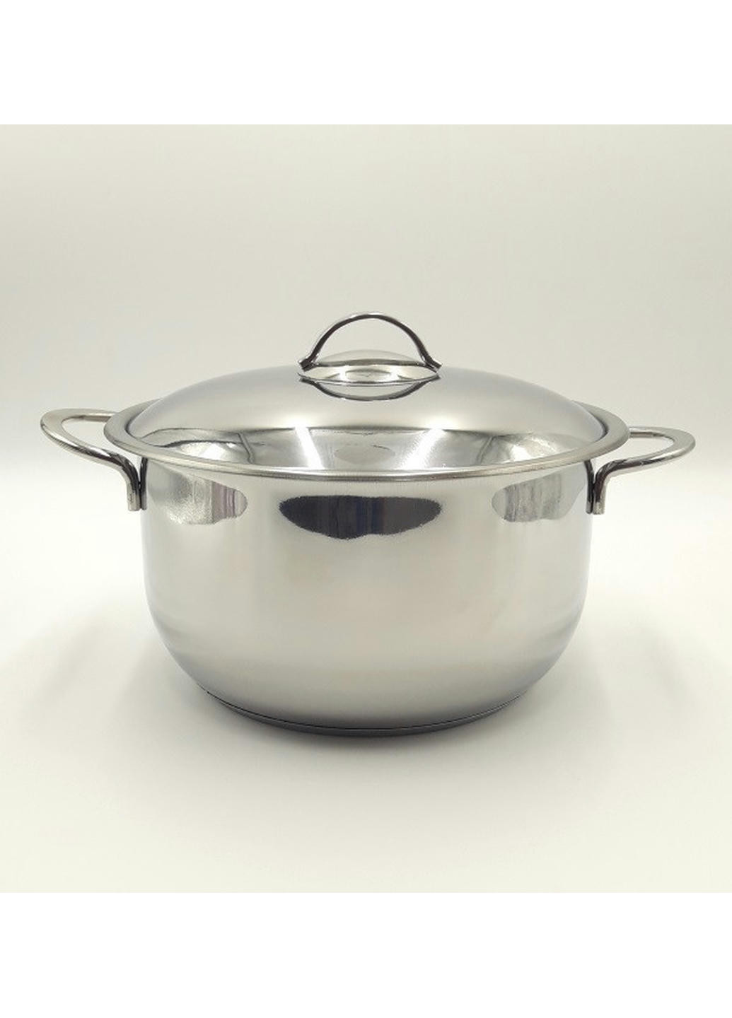 Кастрюля с крышкой Kinox-40 40 см 22 л OMS (258259987)