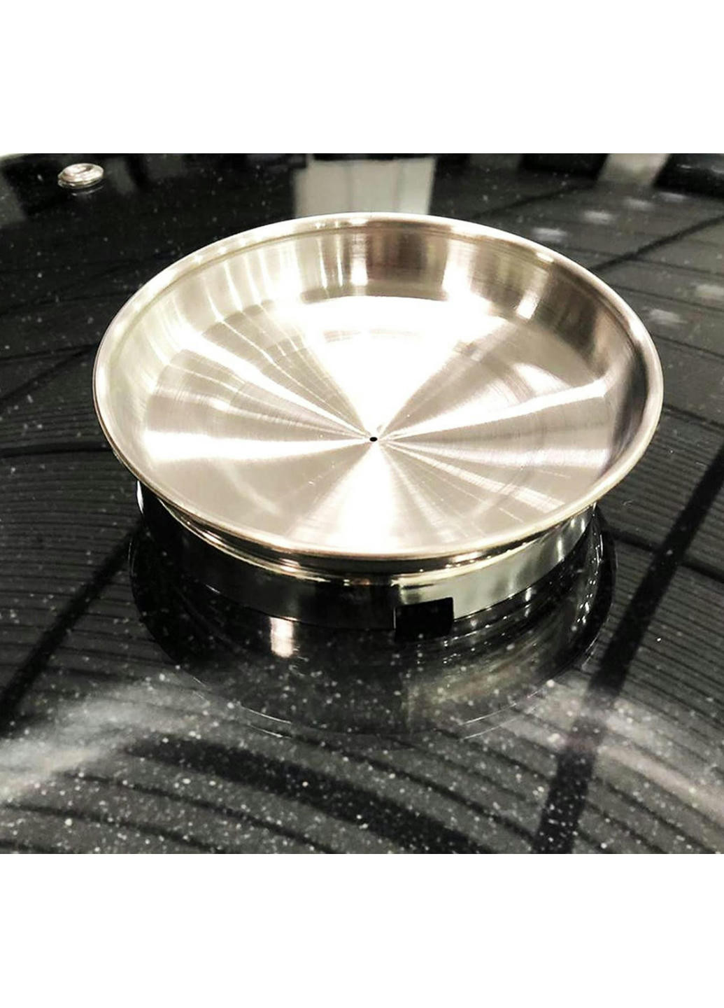 Кастрюля с крышкой TSA-5036B-XXL 36 см 10 л DMS (258259682)