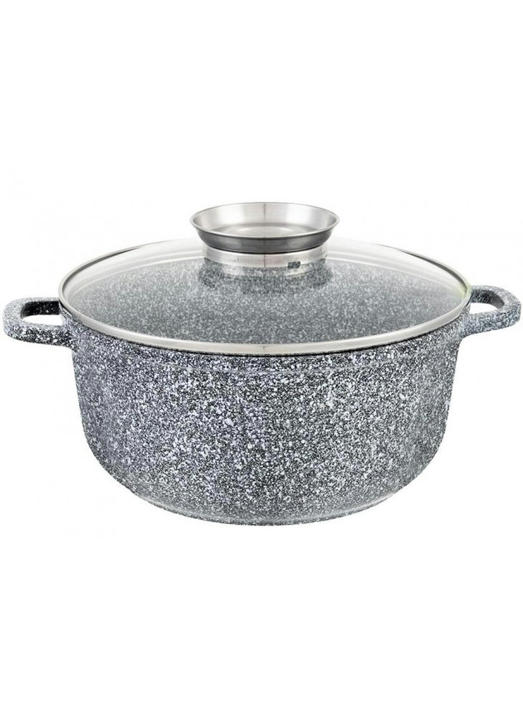 Кастрюля с крышкой EB-3979 26 см 5.6 л Edenberg (258259744)