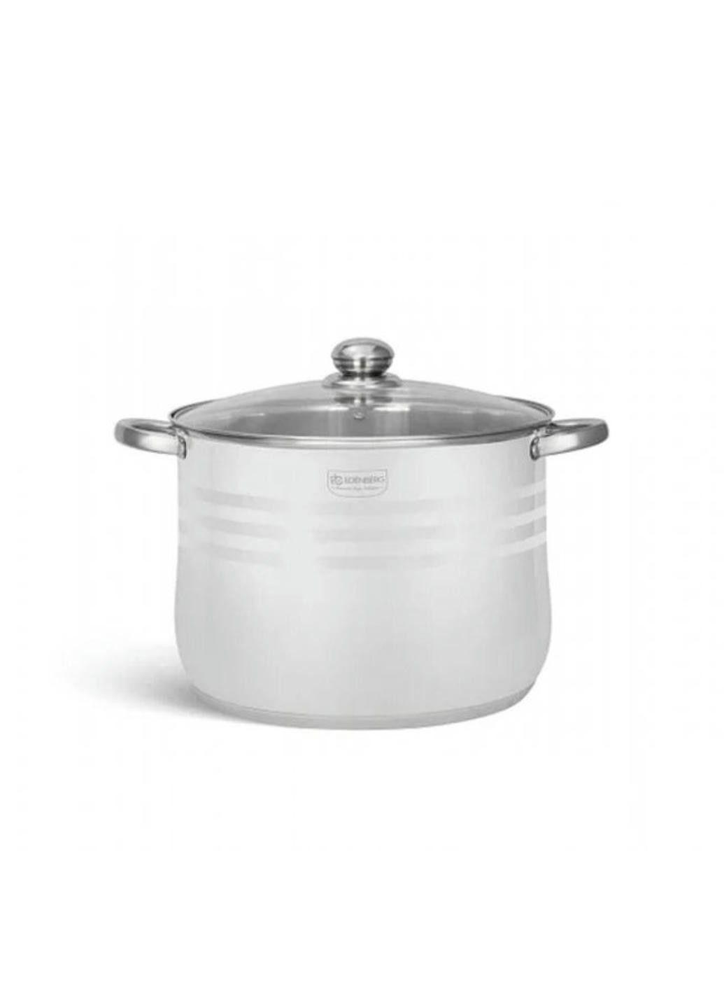 Набір каструль EB-521 8 предметів Edenberg (258260178)