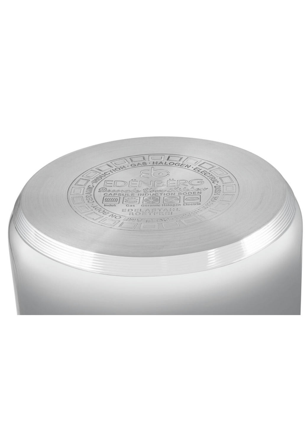 Набор кастрюль EB-522 6 предметов Edenberg (258260181)