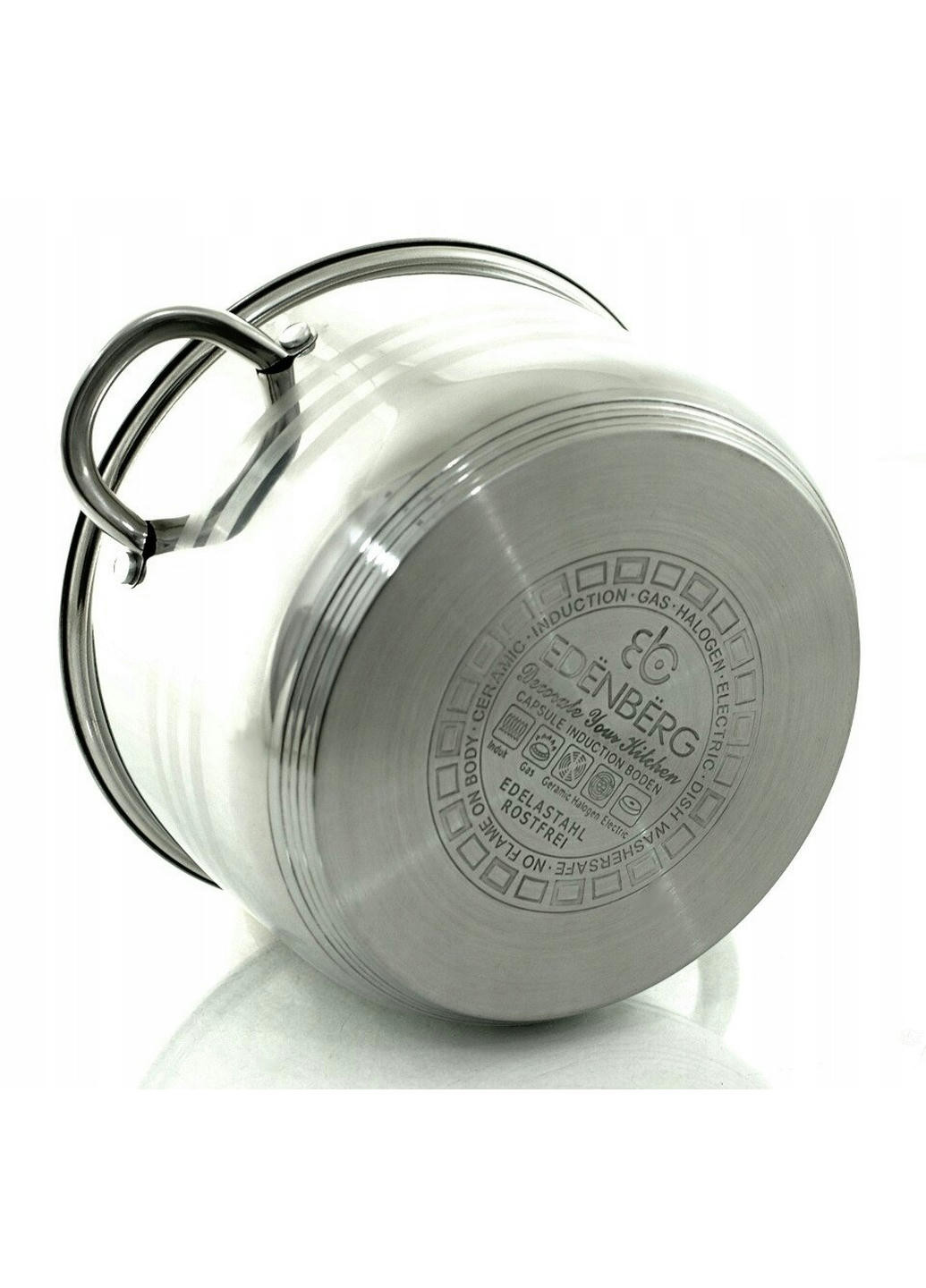 Набор кастрюль EB-522 6 предметов Edenberg (258260181)