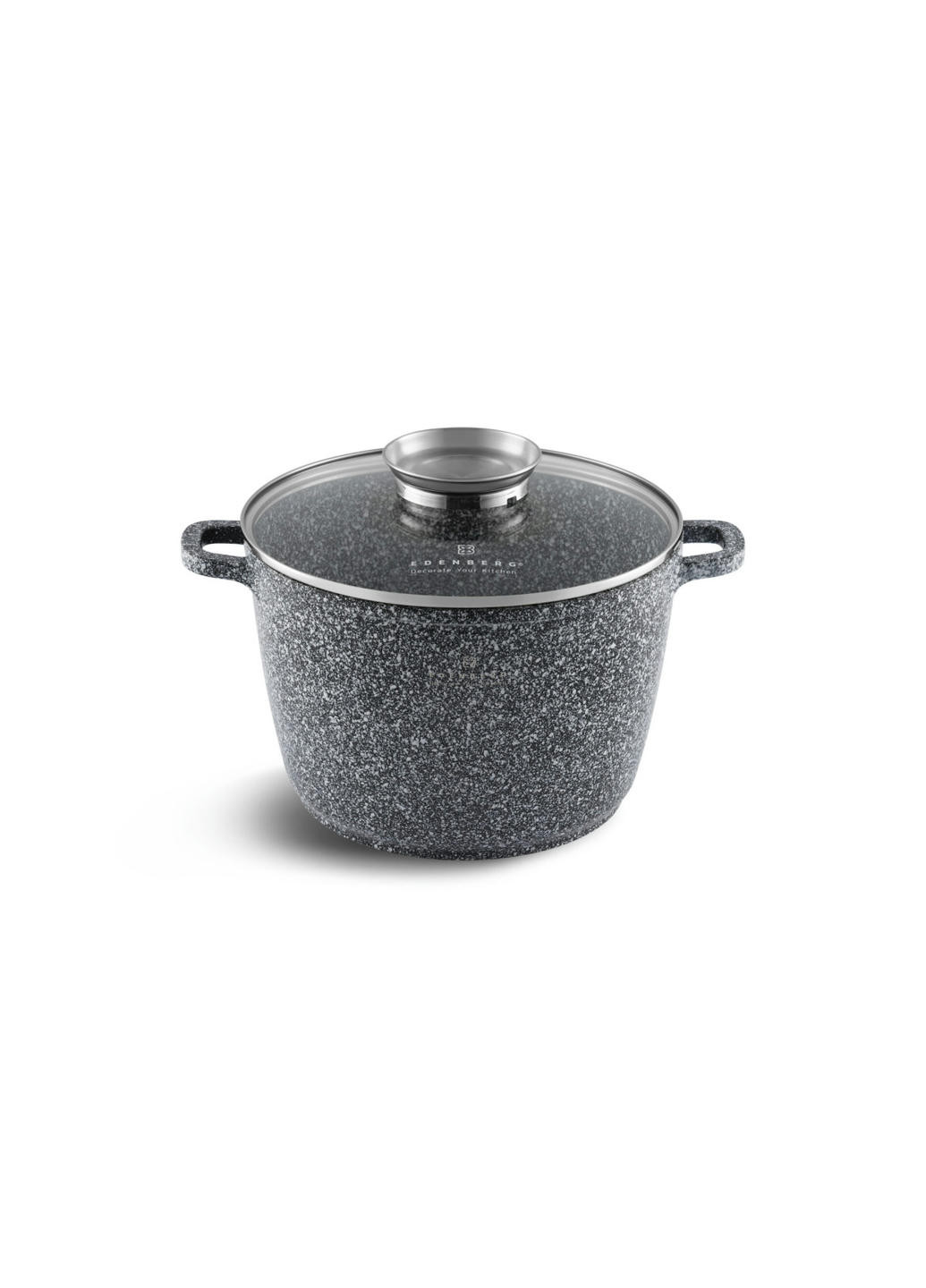 Набір каструль EB-8045 6 проїдметів Edenberg (258260217)