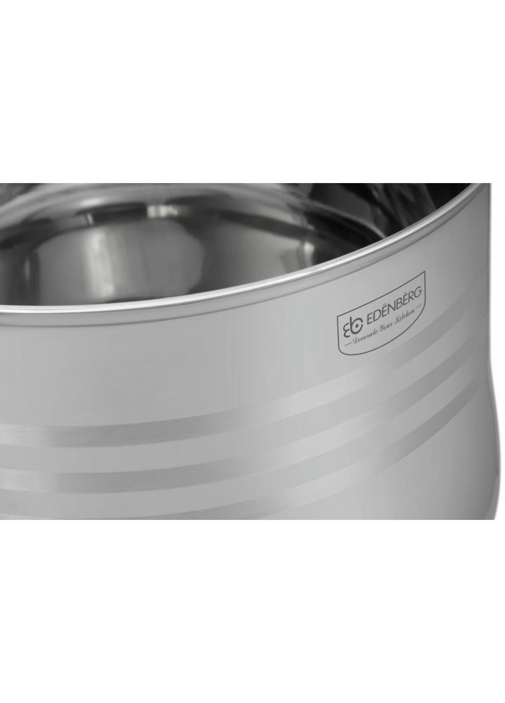 Набір каструль EB-517 6 предметів Edenberg (258260257)