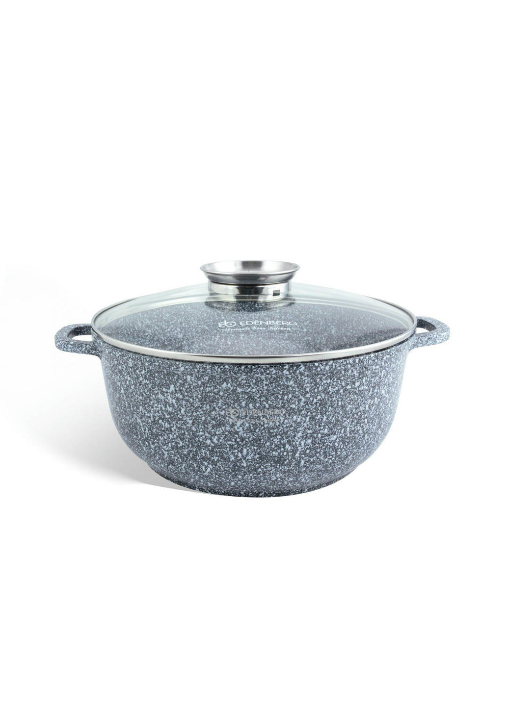 Набір каструль EB-8020 8 предметів Edenberg (258260251)