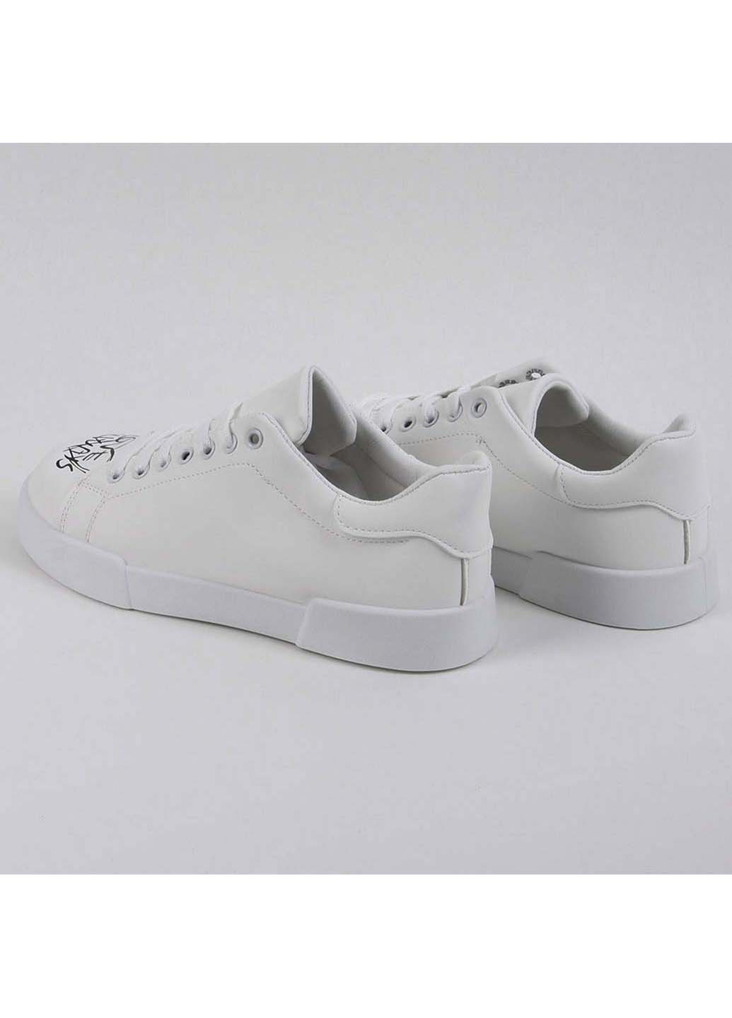 Білі кеди Fashion