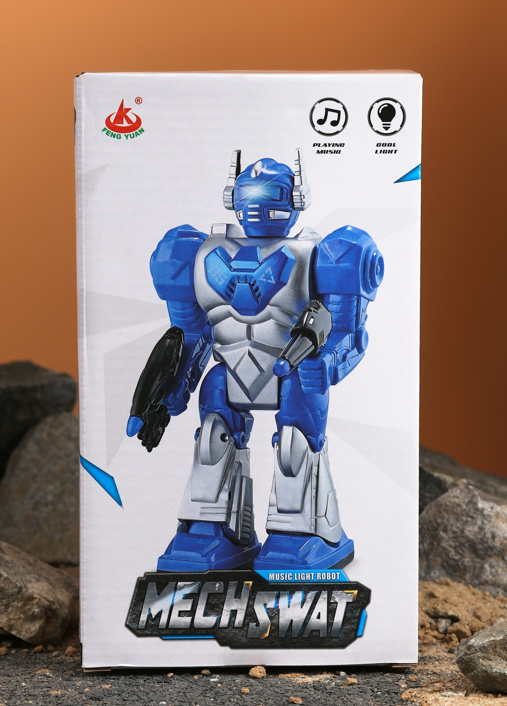 Іграшка Робот 27162 No Brand (257998511)