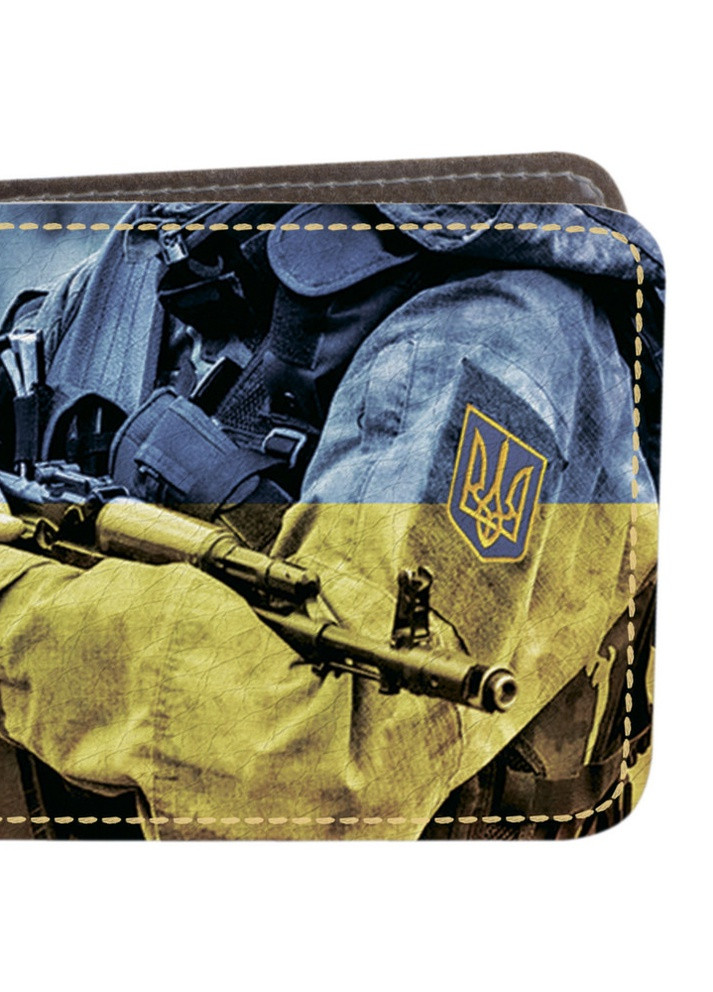 Обкладинка на посвідчення УБД учасника бойових дій України Патріот (еко-кожа) прапор герб слави Україні! Po Fanu (257985306)