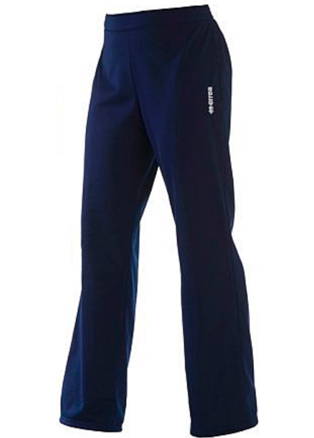Синие спортивные демисезонные брюки Errea