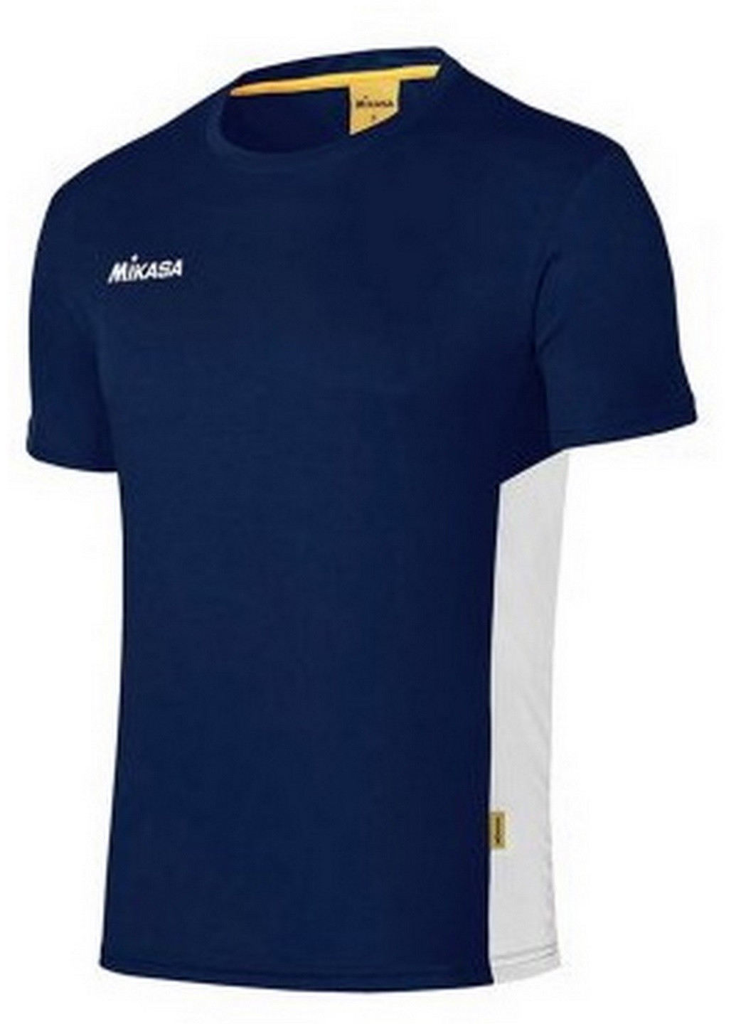 Синяя мужская футболка для волейбола mt261-061 Mikasa