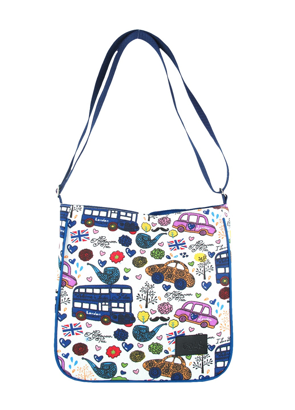 Сумка через плече Женская Transporto P0904EX03.1 Exodus (257986267)