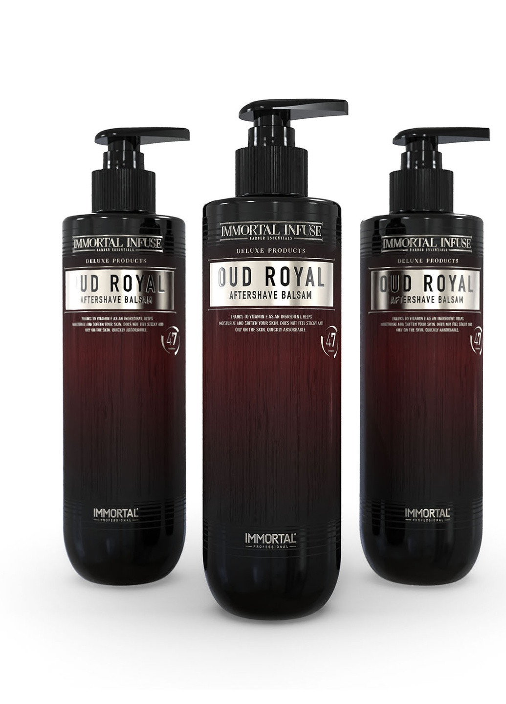 Бальзам після гоління OUD ROYAL 350ML Immortal Infuse (304651238)