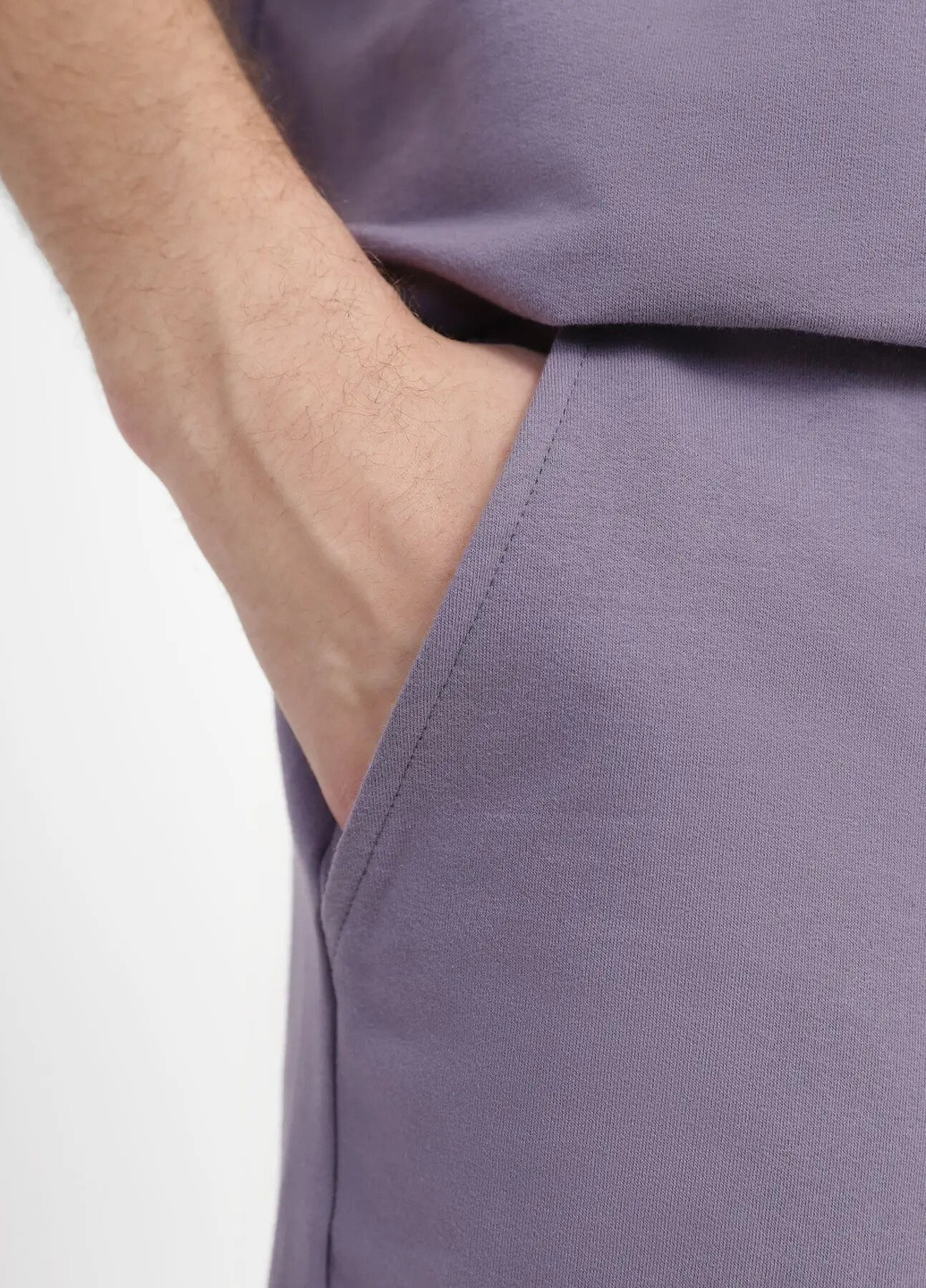 Серый летний комплект для мужчин футболка и шорты с шортами Роза