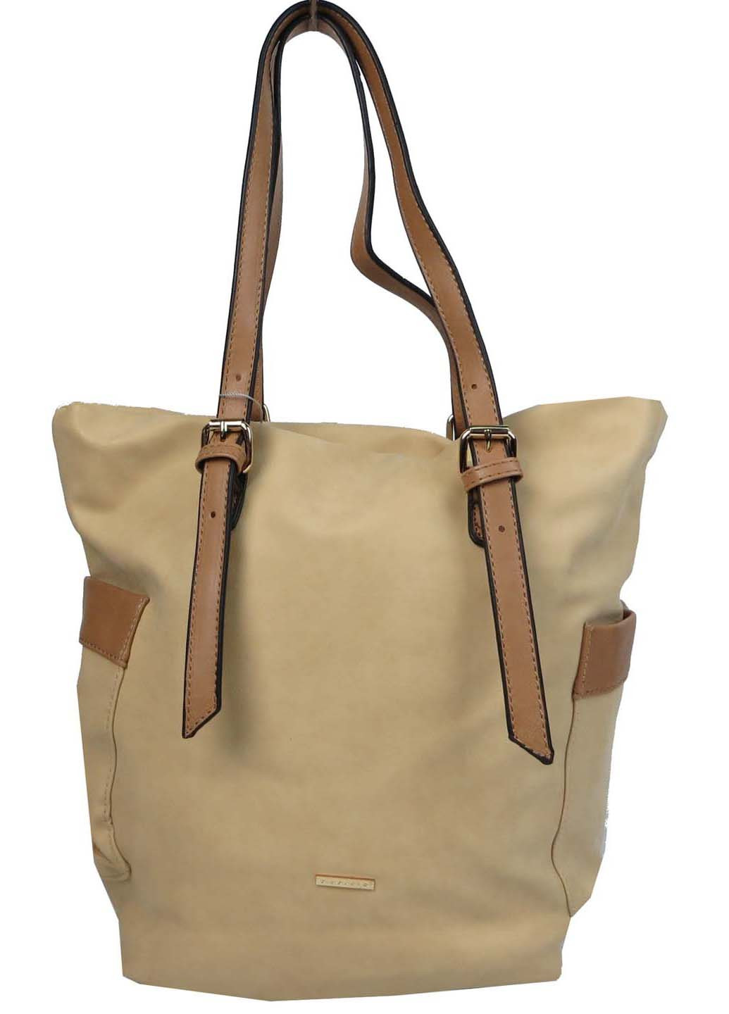 Жіноча сумка зі штучної шкіри 37х39х15 см Giaguaro (257996292)