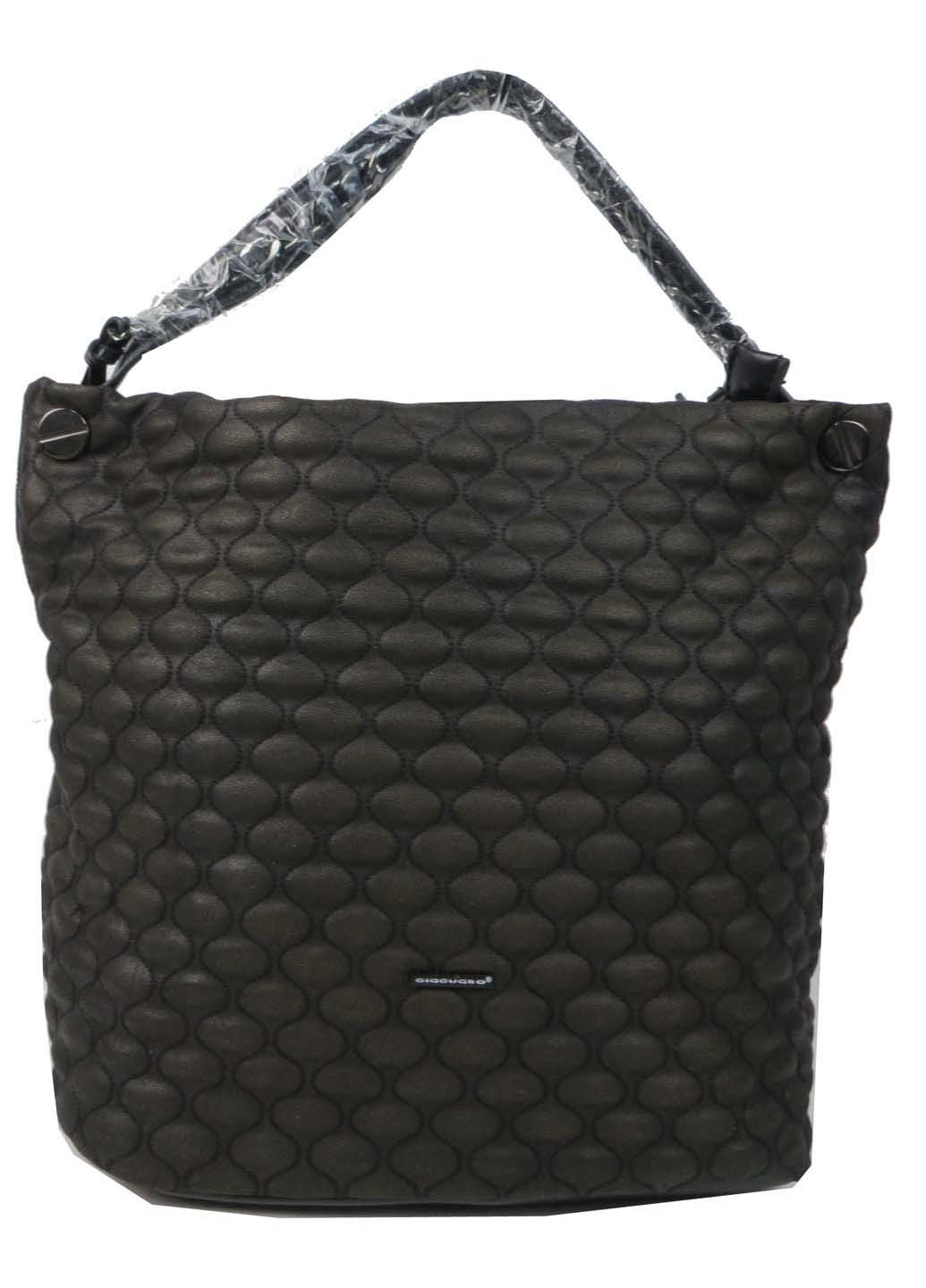 Сумка женская из искусственной кожи 38х30х17 см Giaguaro (257996291)