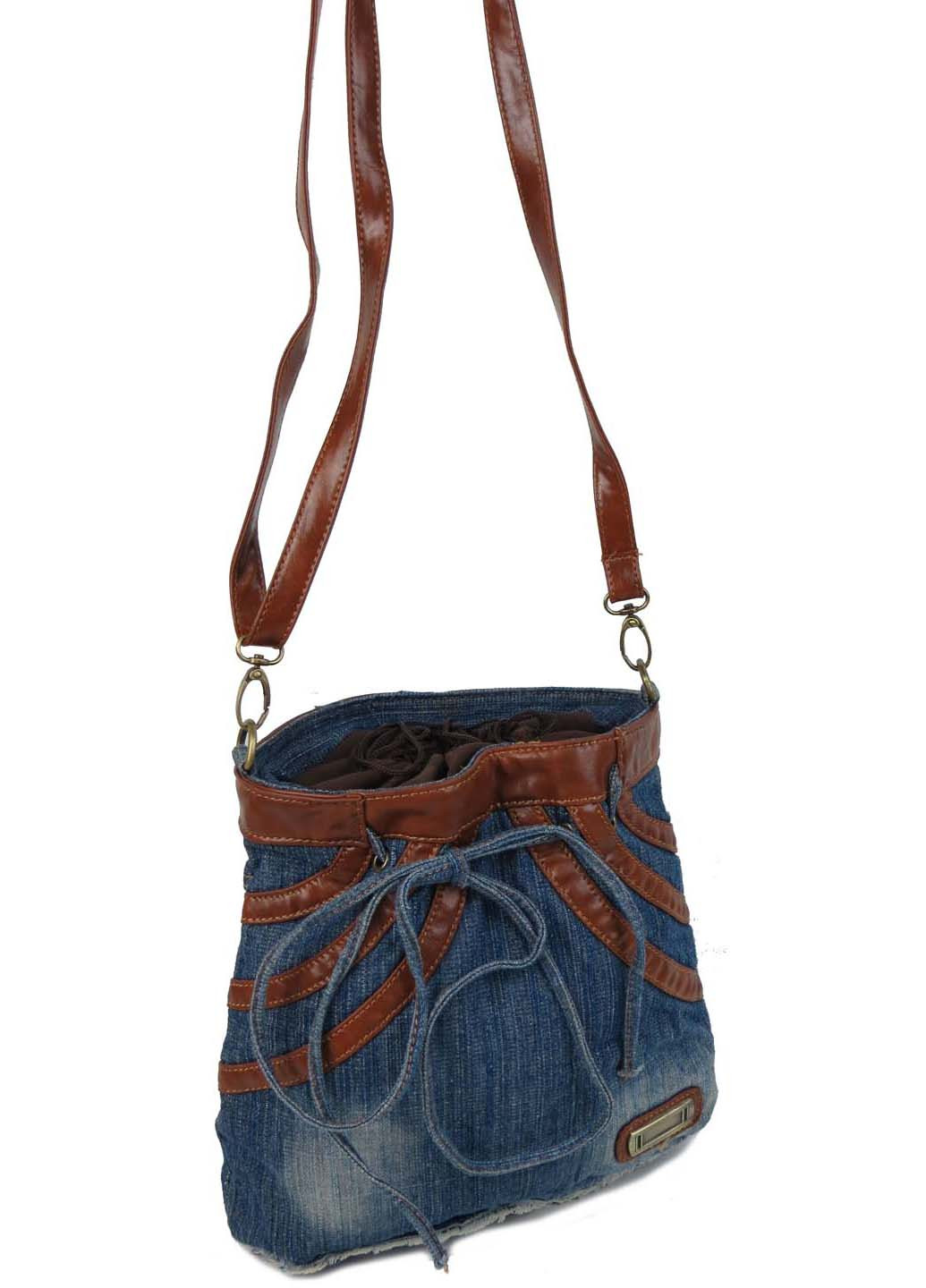 Женская джинсовая сумка Miss Sixty (257996338)