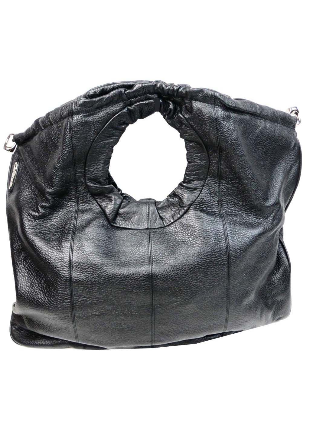Женская кожаная сумка 55х52х2 см Giorgio Ferretti (257996394)