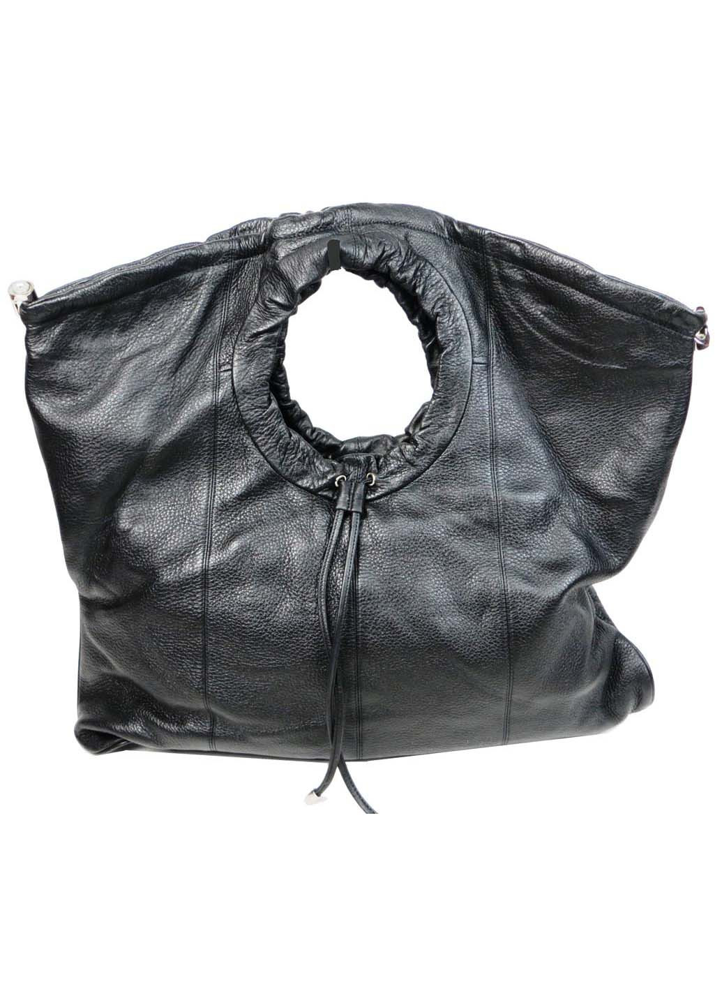 Жіноча шкіряна сумка 55х52х2 см Giorgio Ferretti (257996394)