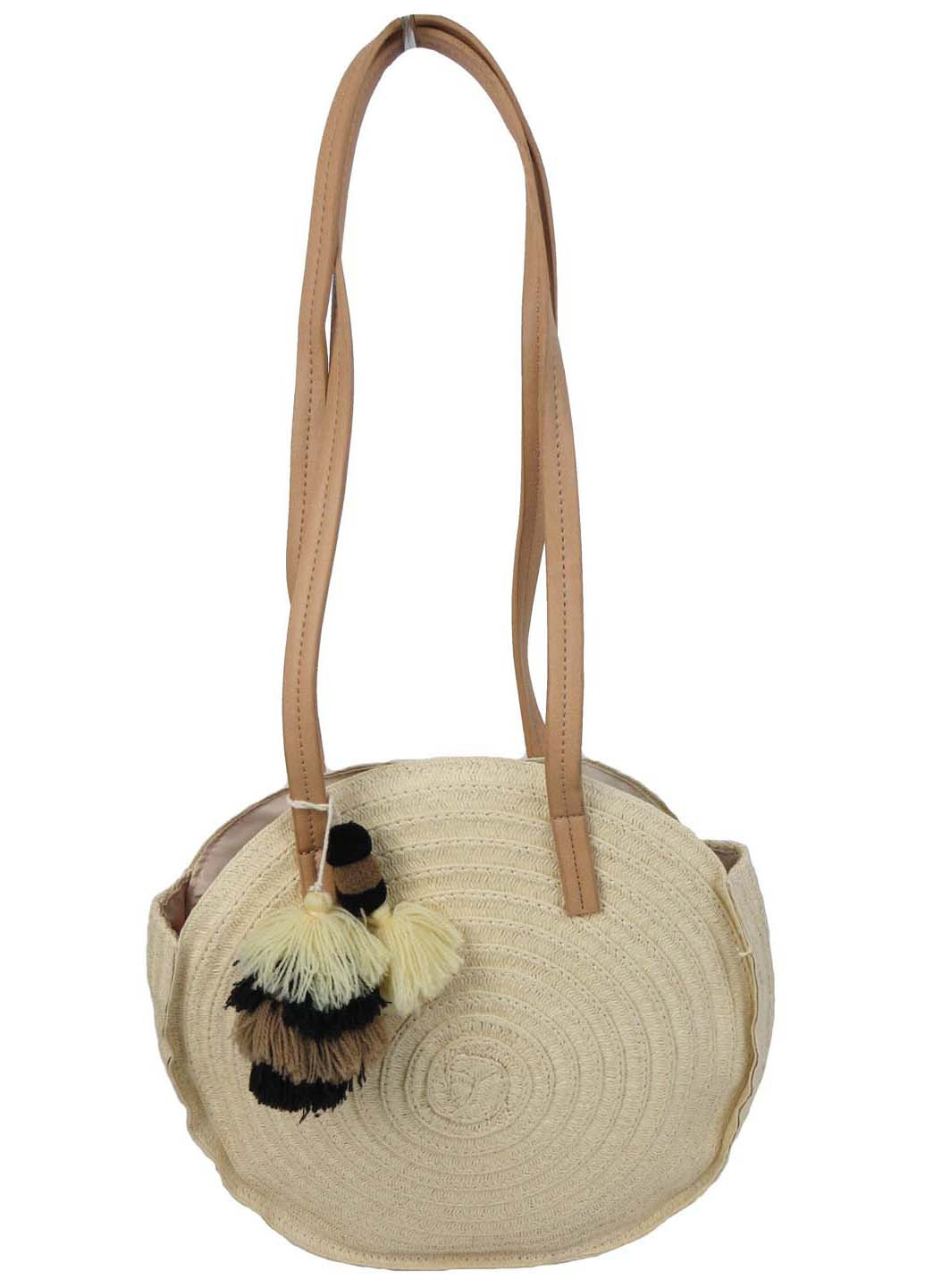 Экологическая женская соломенная плетенная сумка Esmara (257996335)