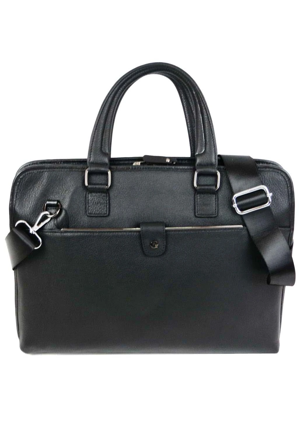 Шкіряний чоловічий портфель сумка Giorgio Ferretti (257996419)