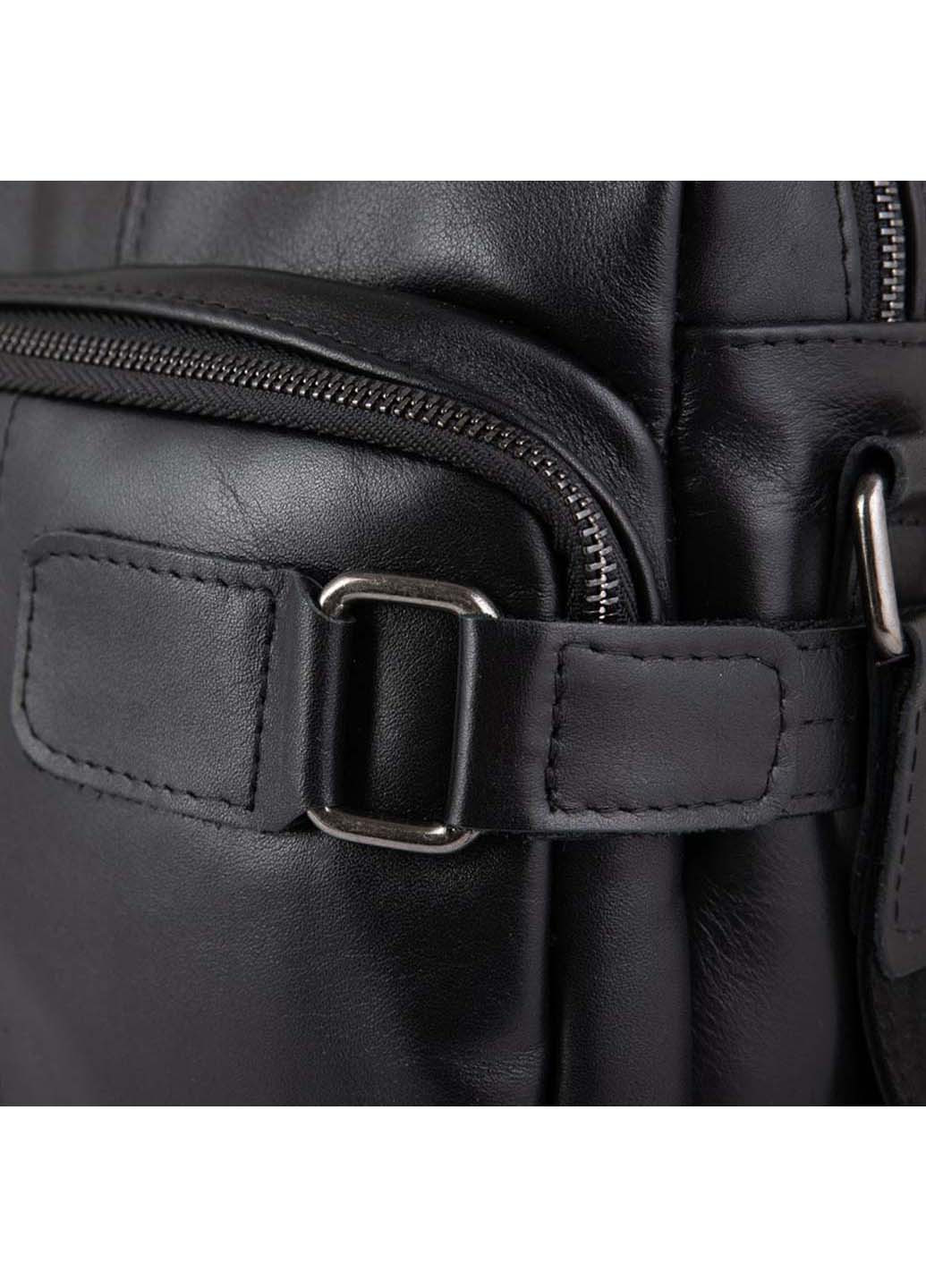 Чоловіча сумка кросс-боді з глянсової шкіри GA-6012-3md бренду 24×26×8 TARWA (257996599)