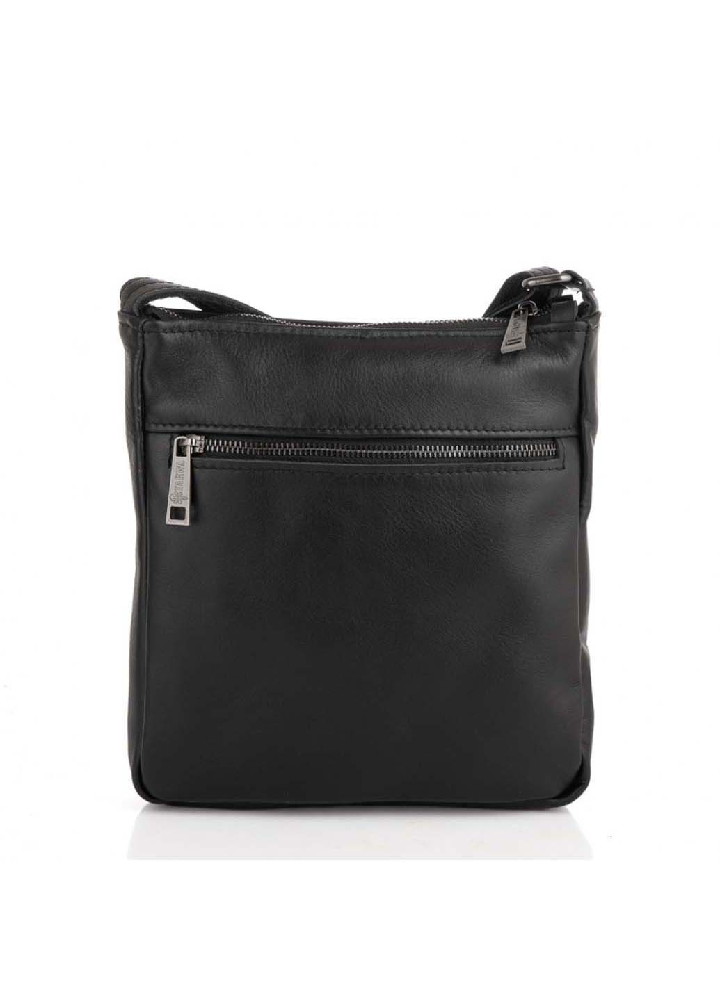 Чоловіча шкіряна сумка месенджер GA-1303-3md з кишенею TARWA (257996617)