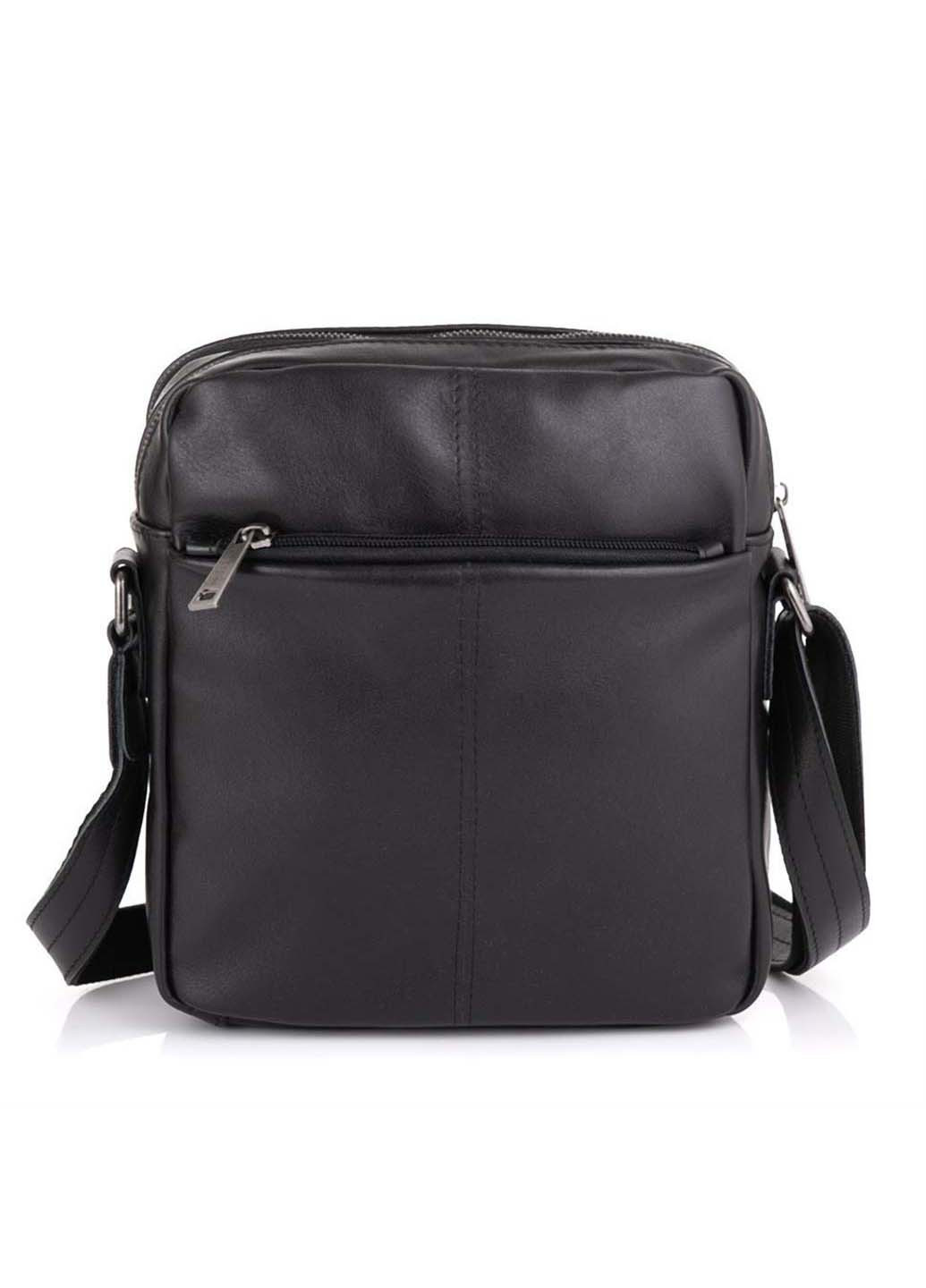 Мужской мессенджер из натуральной кожи GA-60122-3md 24 × 25.5 × 8 TARWA (257996627)