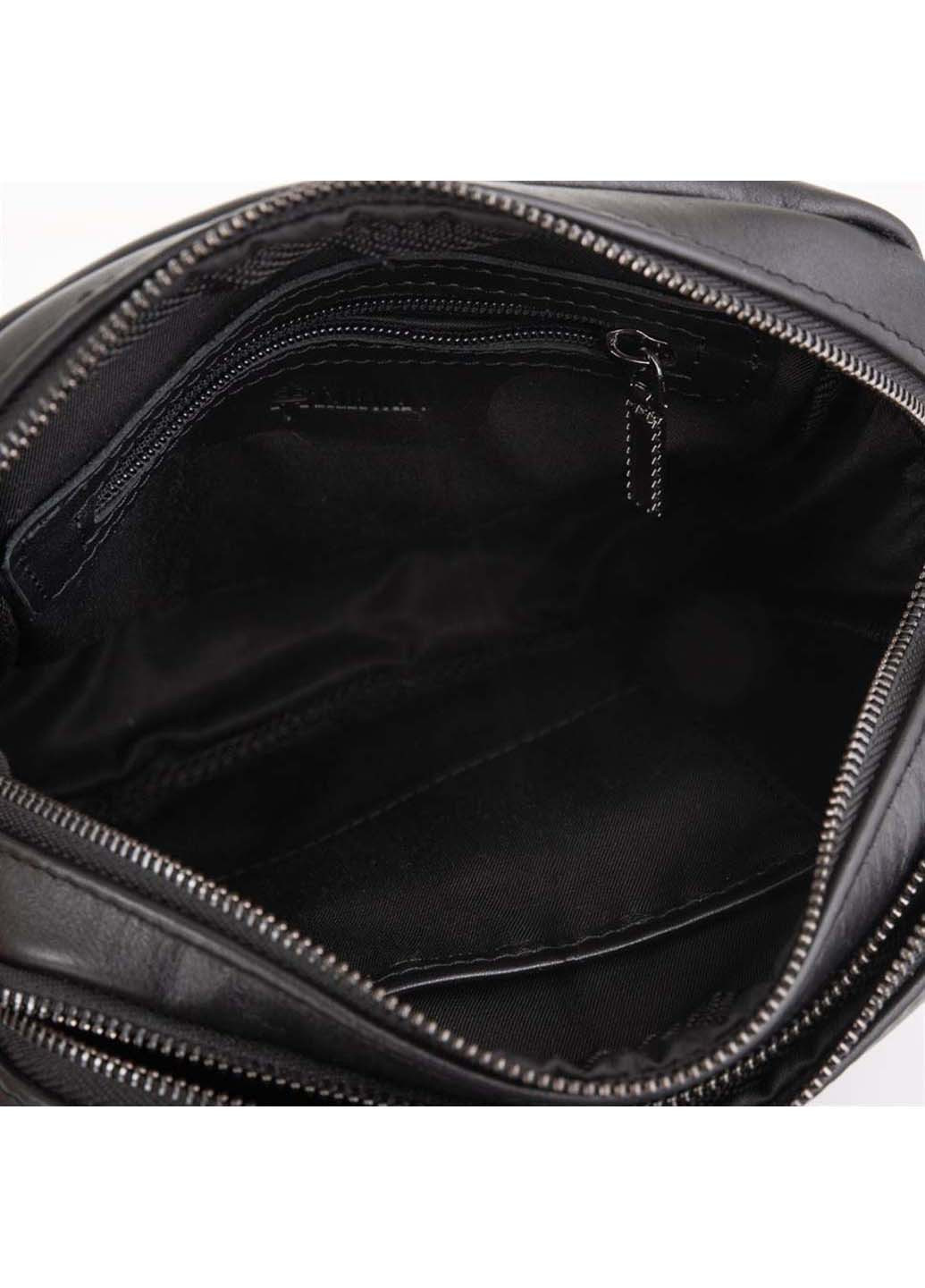 Мужской мессенджер из натуральной кожи GA-60122-3md 24 × 25.5 × 8 TARWA (257996627)