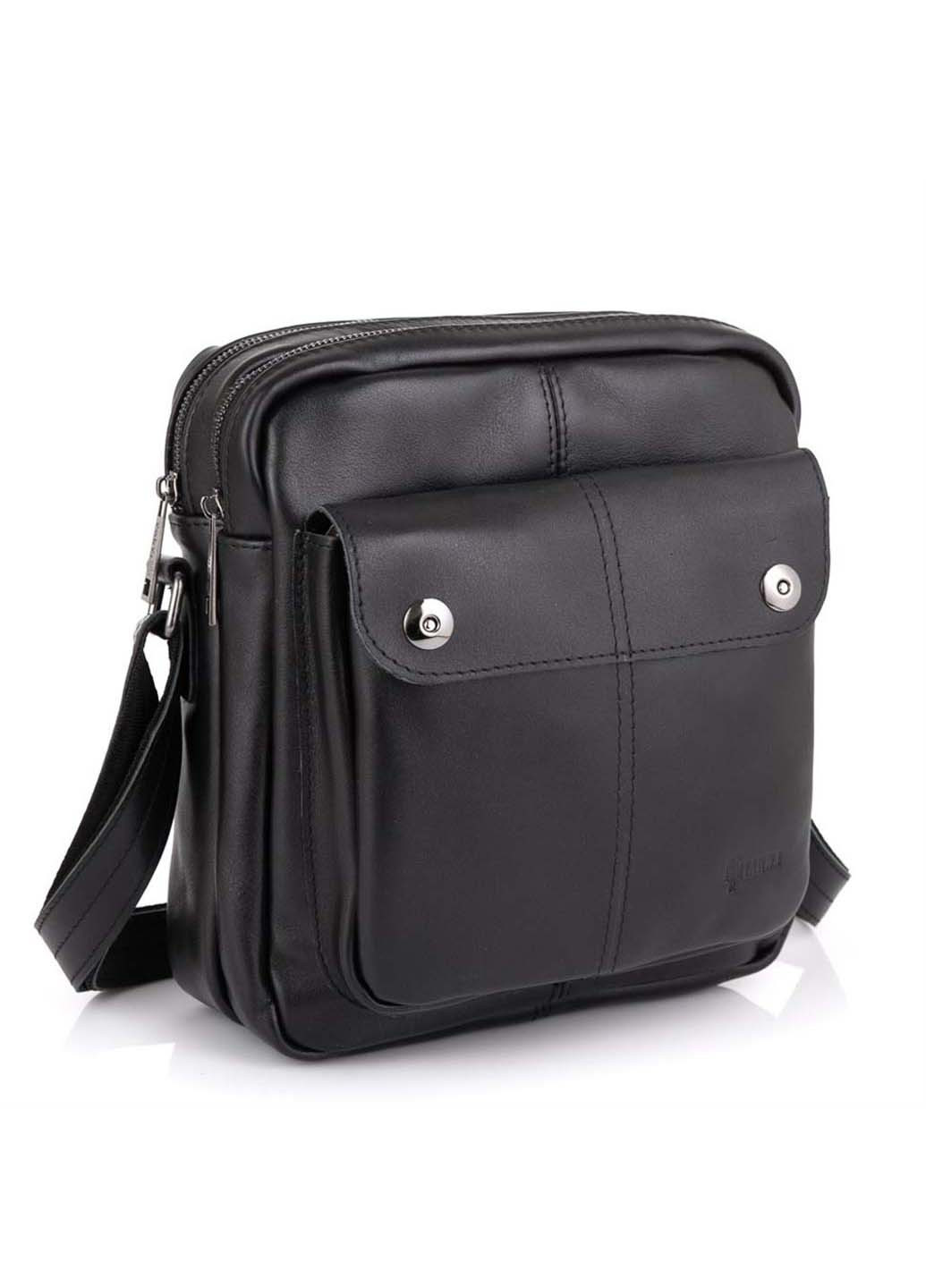 Мужской мессенджер из натуральной кожи GA-60122-3md 24 × 25.5 × 8 TARWA (257996627)