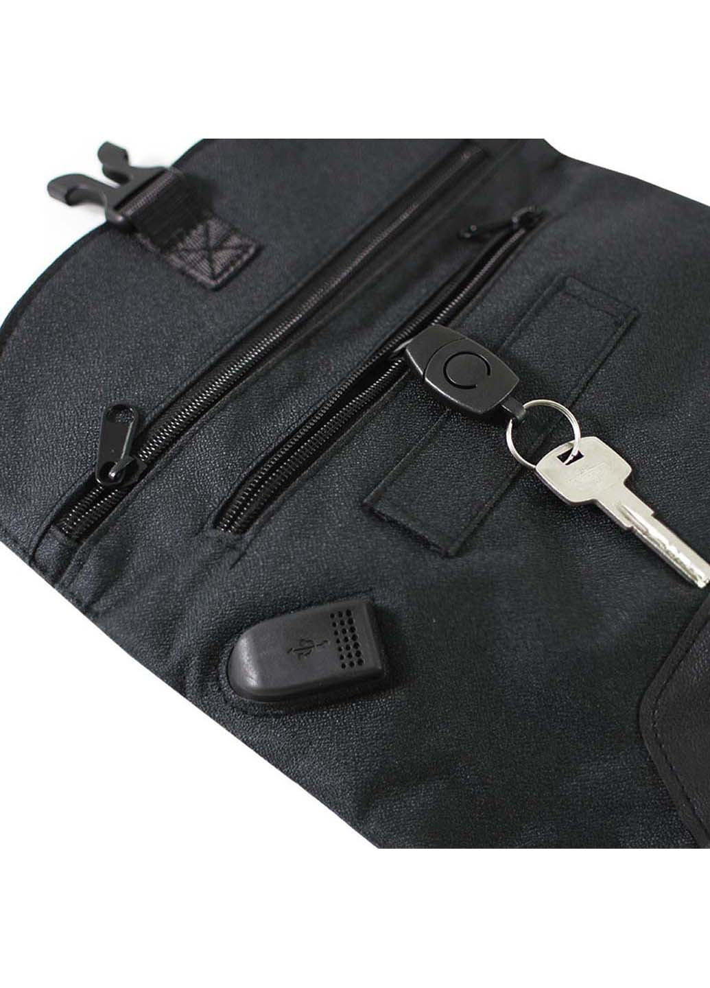 Мужская сумка через плечо повседневная LP-022 Lesko (257996471)