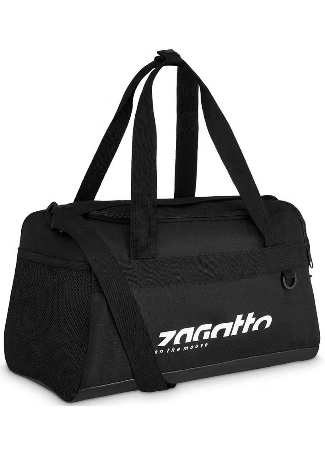 Спортивна сумка On the Move 40x25x25 см Zagatto (257996427)