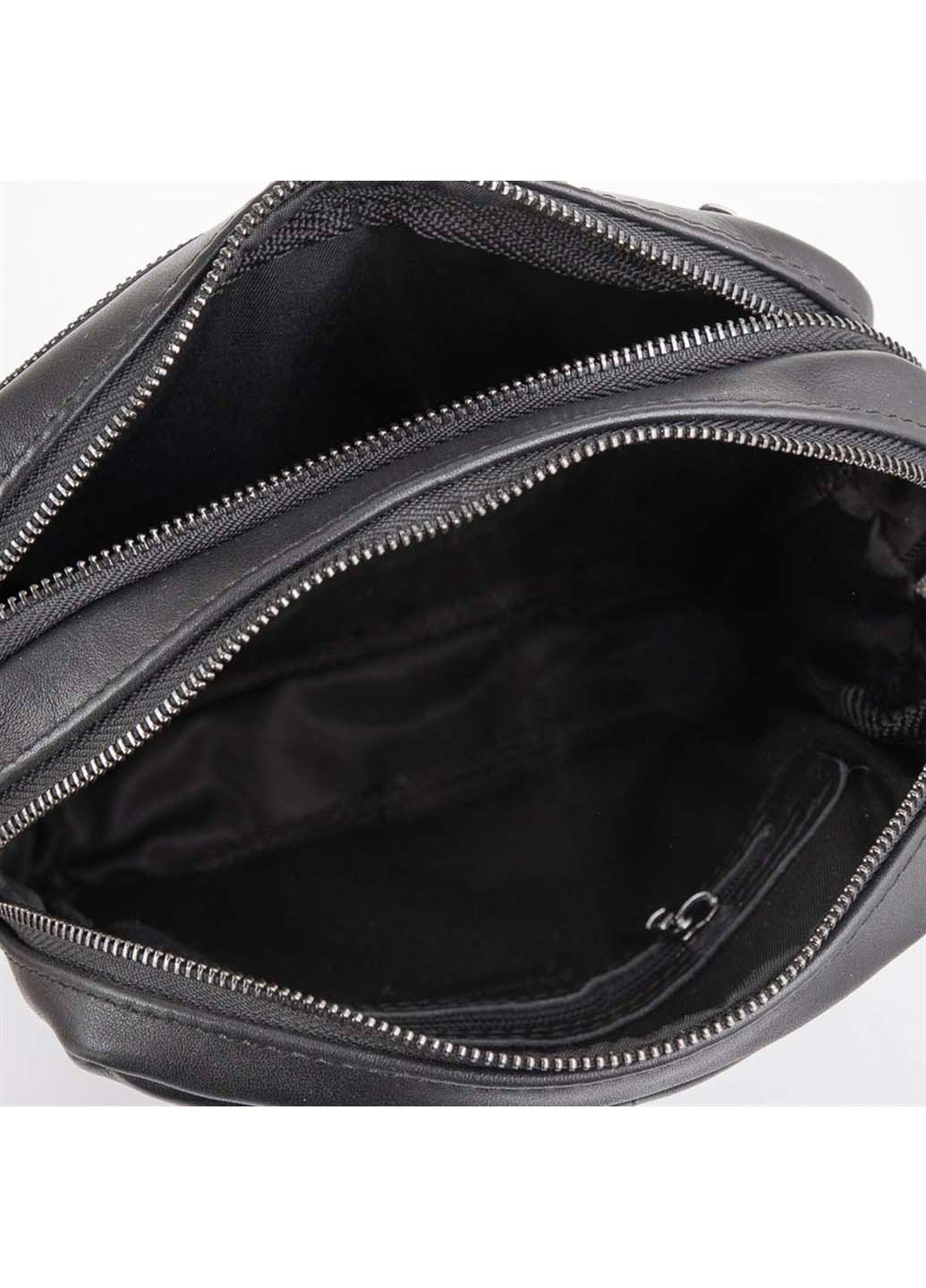 Шкіряна сумка месенджер для чоловіків GA-60121-3md 24×26×7 TARWA (257996510)