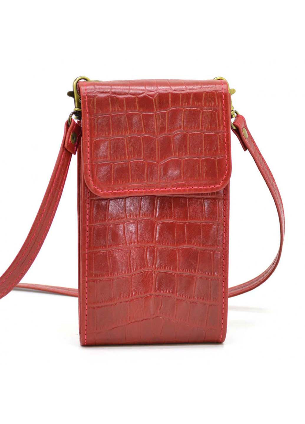 Кожаная женская сумка-чехол панч REP3-2122-4lx TARWA (257996569)