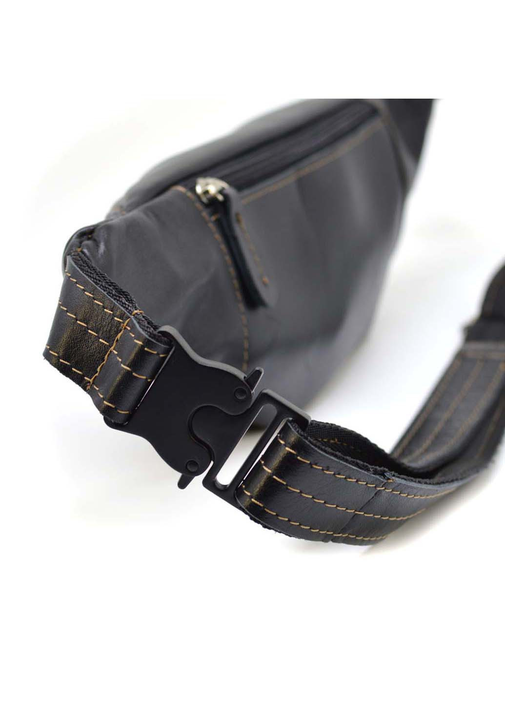 Напоясна шкіряна сумка бананка Lim-525GA LIMARY (257996534)