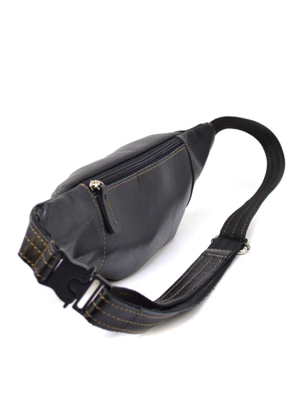 Напоясна шкіряна сумка бананка Lim-525GA LIMARY (257996534)