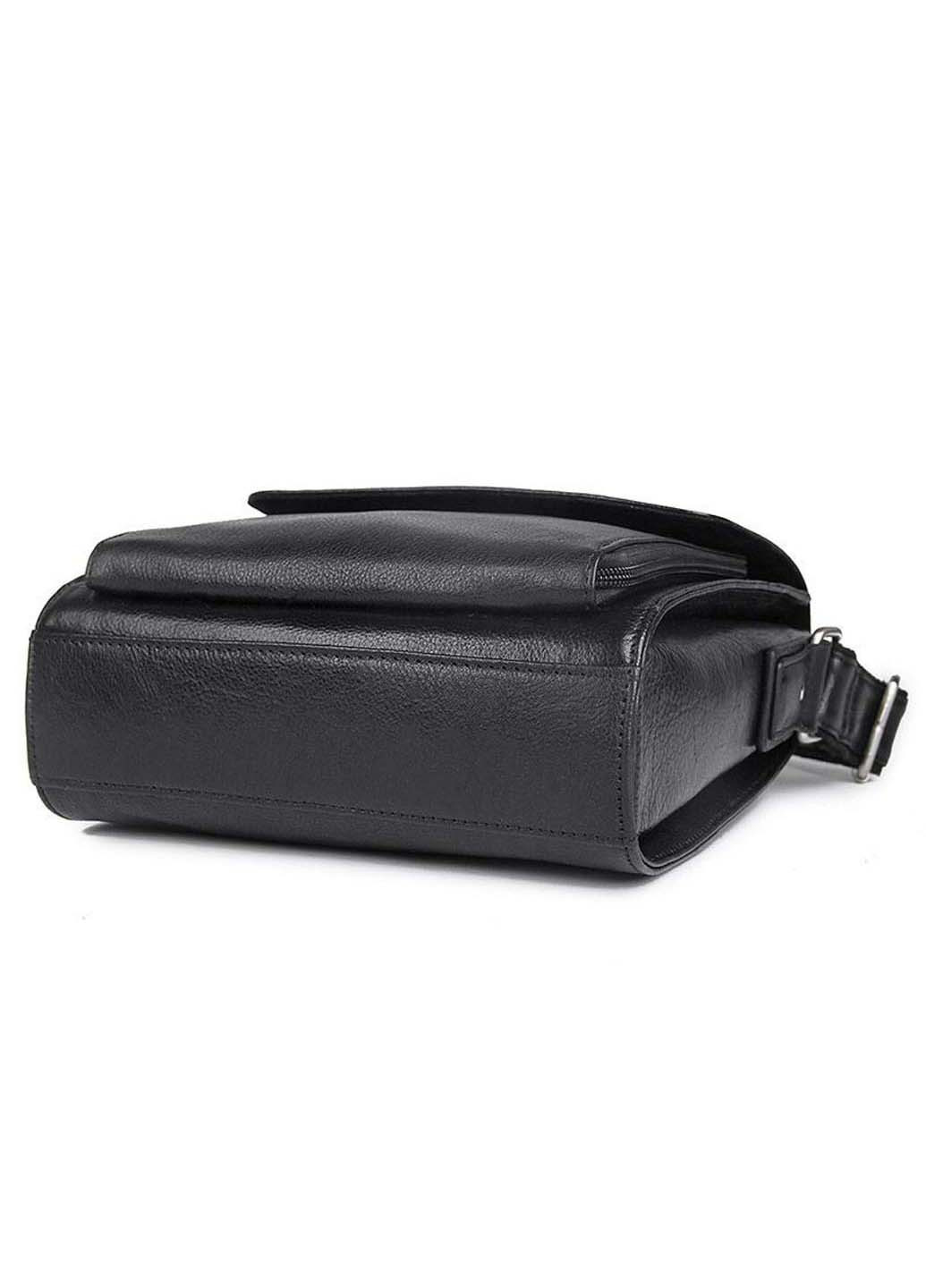 Слінг сумка 7055A з натуральної шкіри 25.5×22×8 John McDee (257996660)