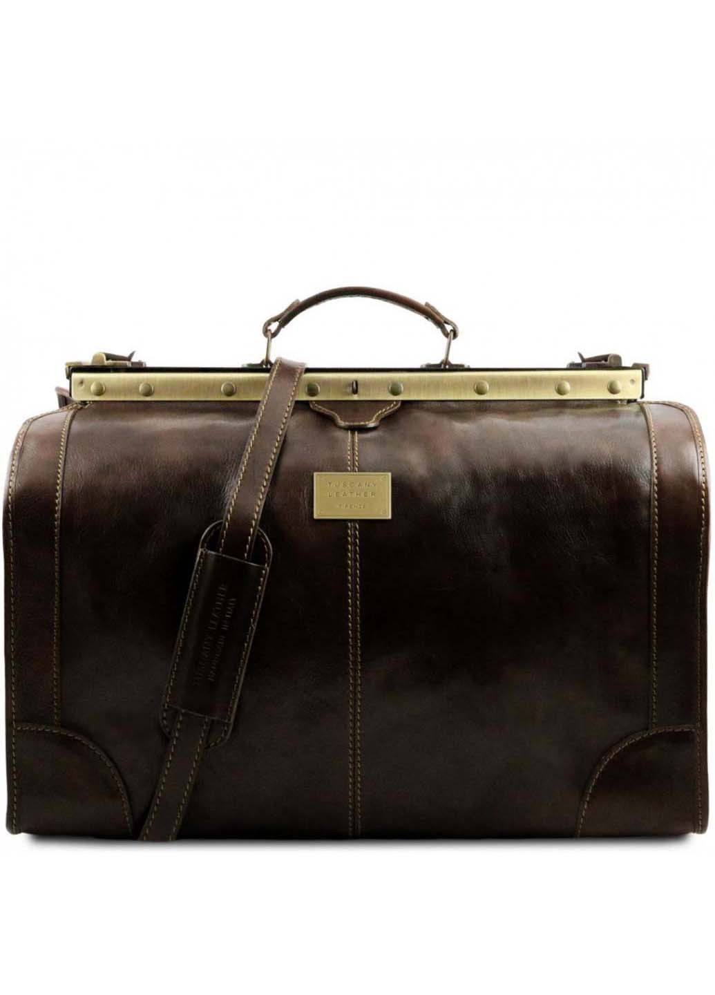 Кожаная сумка саквояж TL1022 Tuscany Leather (257996369)