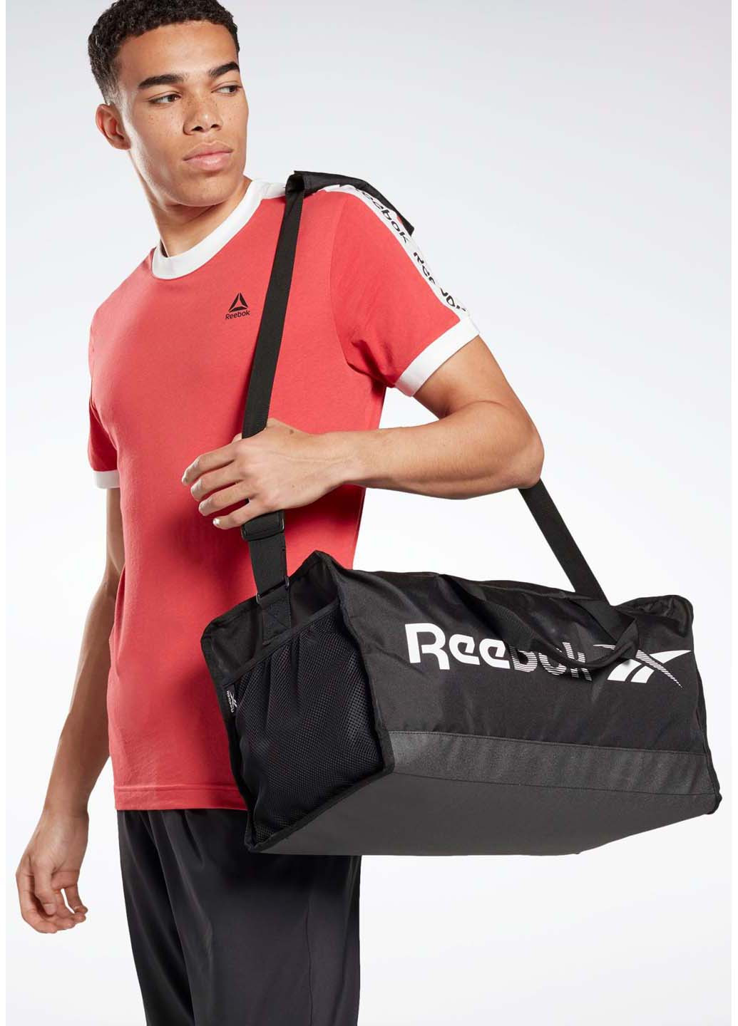 Спортивная сумка Training Essentials Medium 53х25х25 Reebok (257996472)