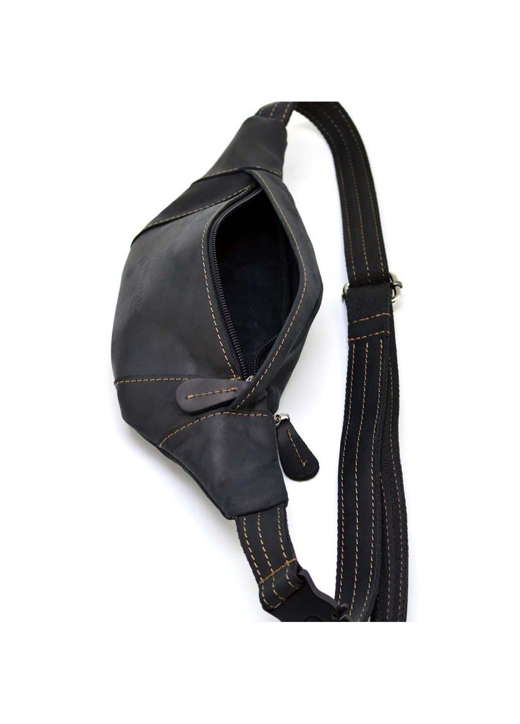 Напоясная кожаная сумка бананка Lim-525RA LIMARY (257996533)