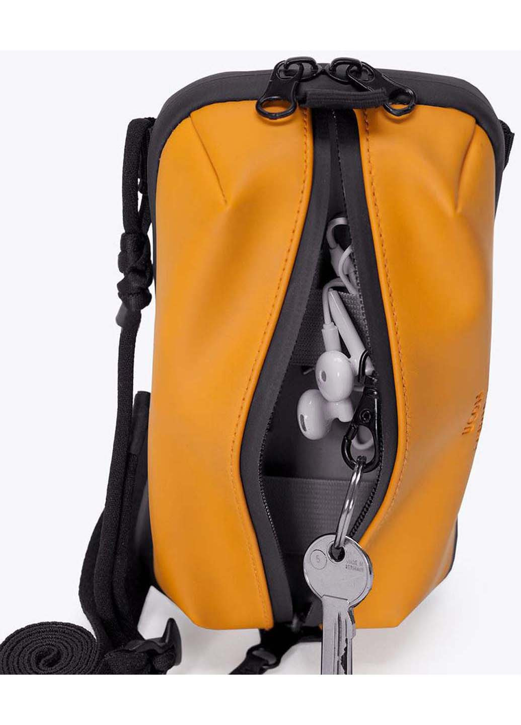 Сумка на ремне Ucon Mateo Bag Honey Mustard Ucon Acrobatics (257996556)