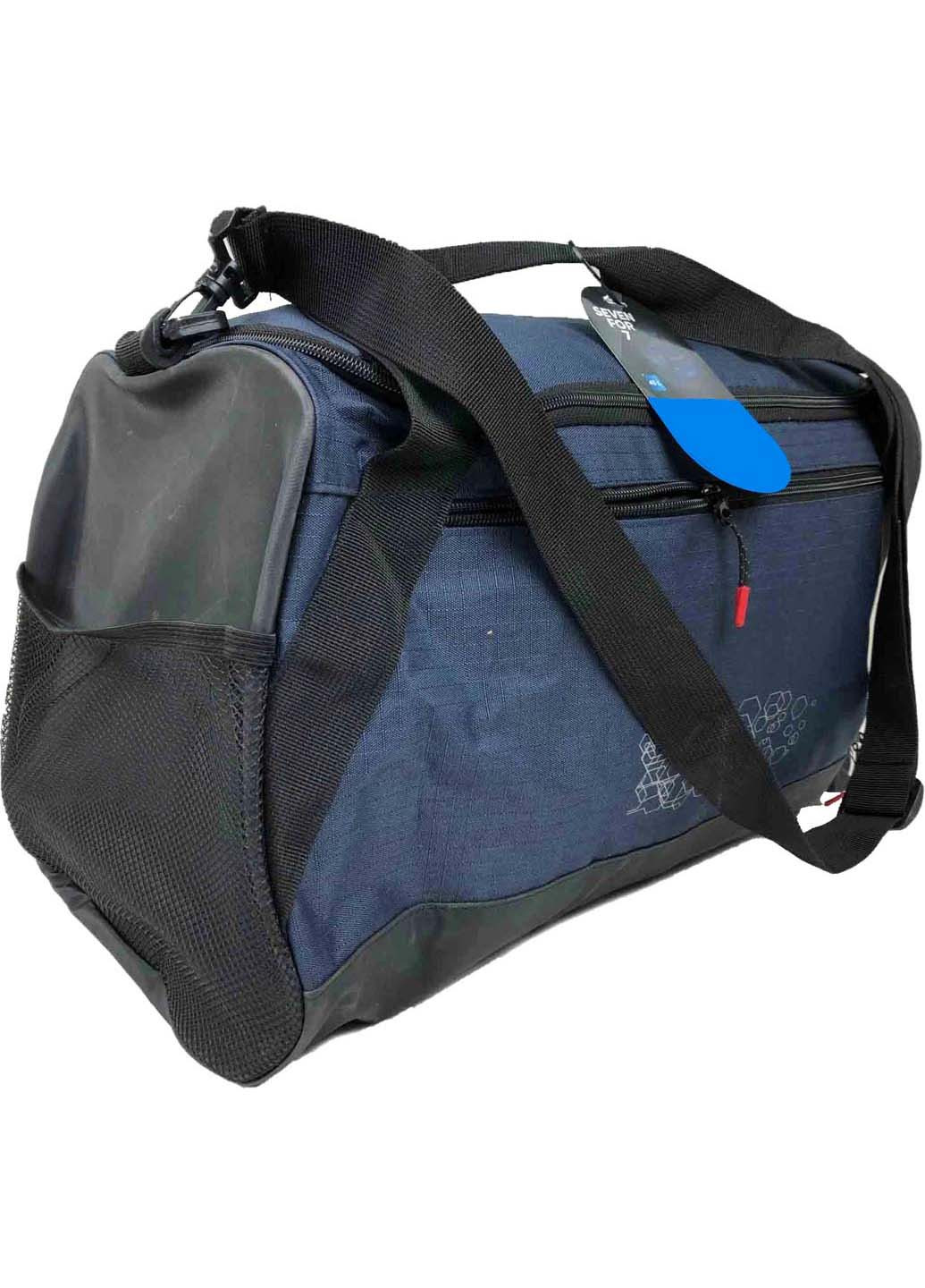 Сумка спортивна 48х28х22 см Seven For 7 (257996421)