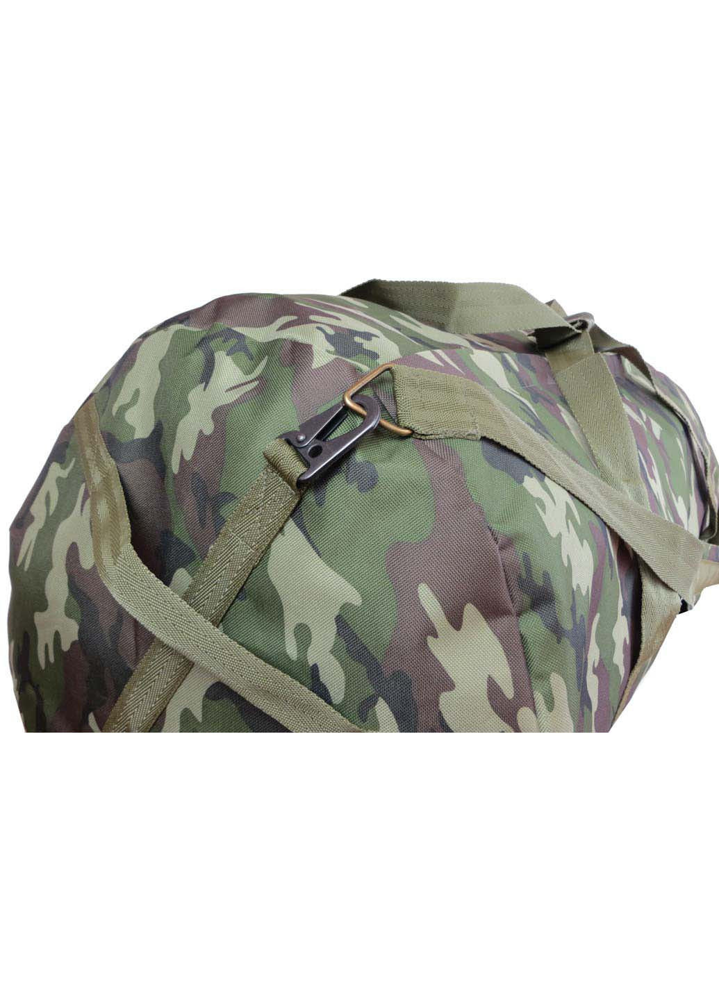 Большая армейская сумка баул 80х40х40 см Ukr Military (257996563)