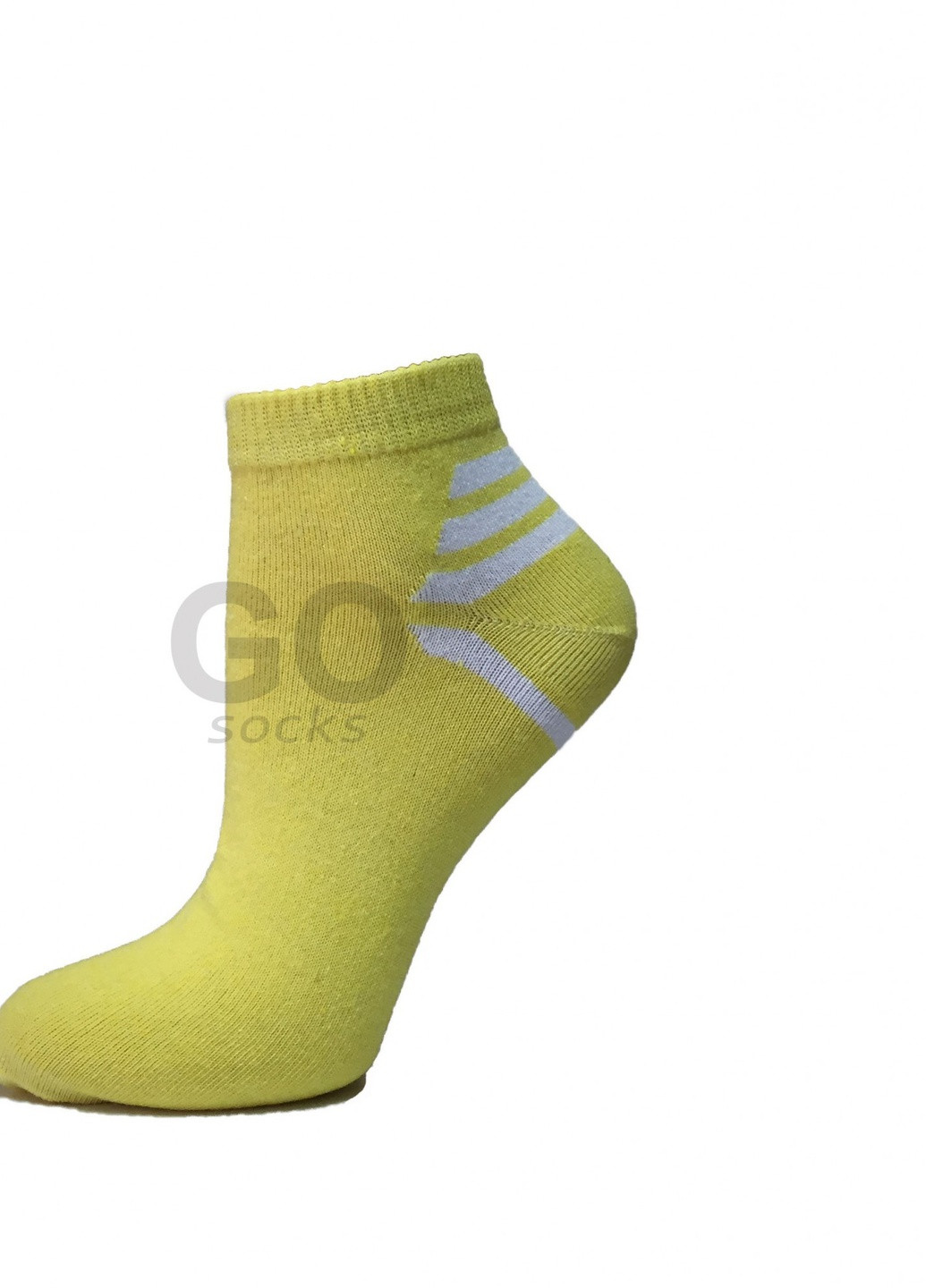 Шкарпетки "" демісезонні коротка висота 1007-352 GoSocks коротка висота (258000242)